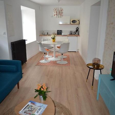 Logement Cosy A 5Mn Du Futuroscope Jaunay-Clan Exterior photo