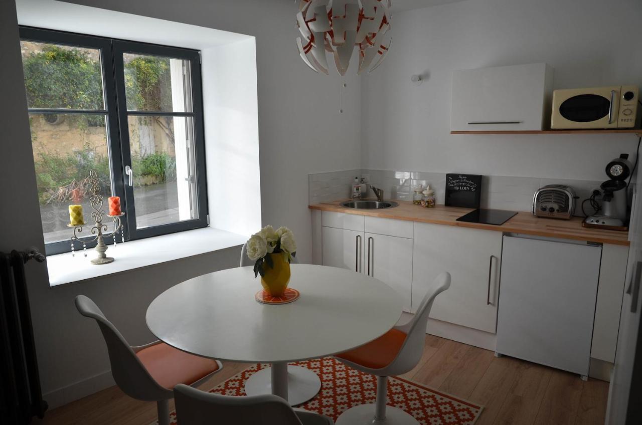 Logement Cosy A 5Mn Du Futuroscope Jaunay-Clan Exterior photo
