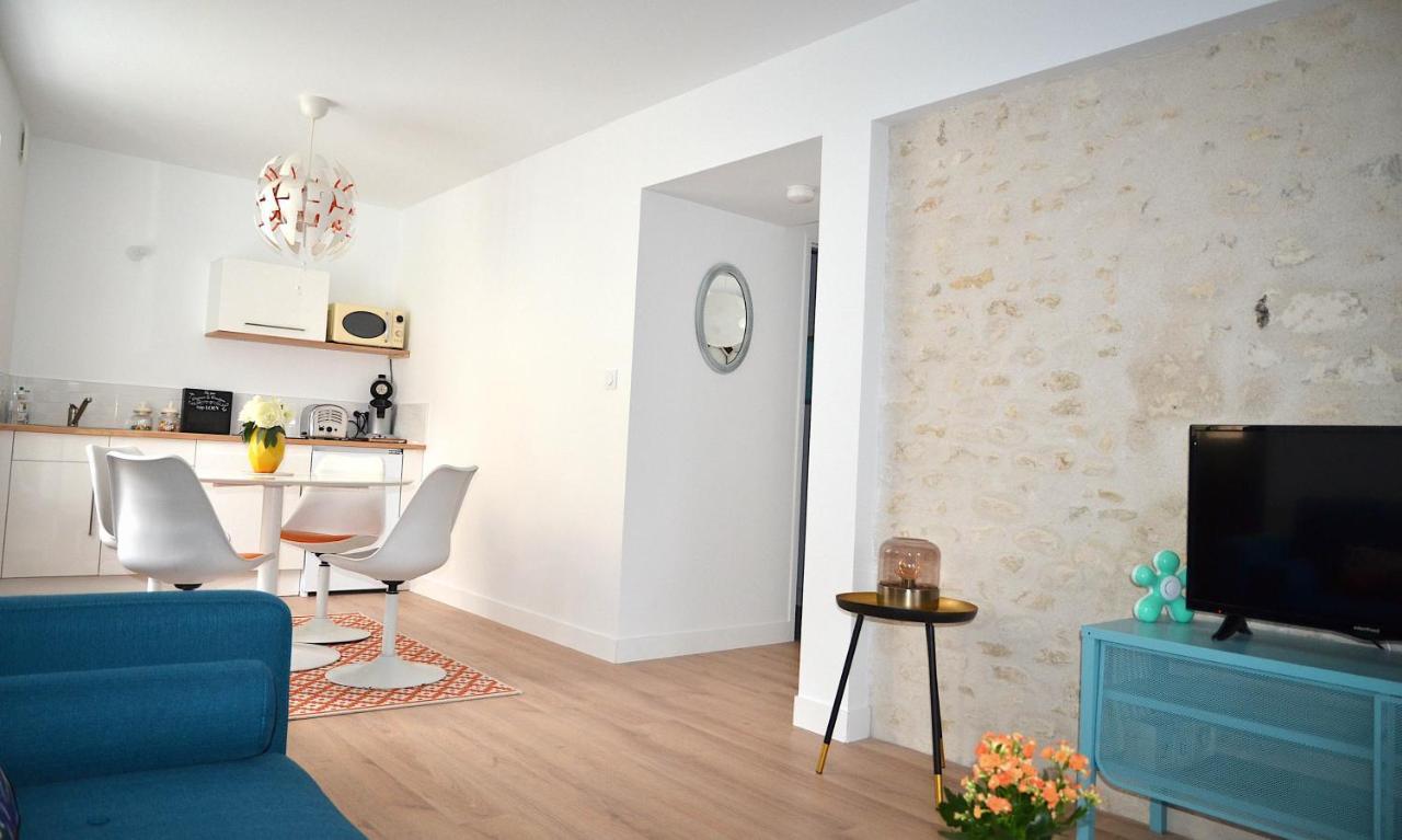 Logement Cosy A 5Mn Du Futuroscope Jaunay-Clan Exterior photo
