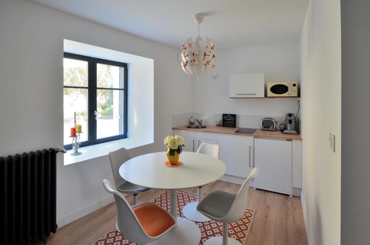 Logement Cosy A 5Mn Du Futuroscope Jaunay-Clan Exterior photo