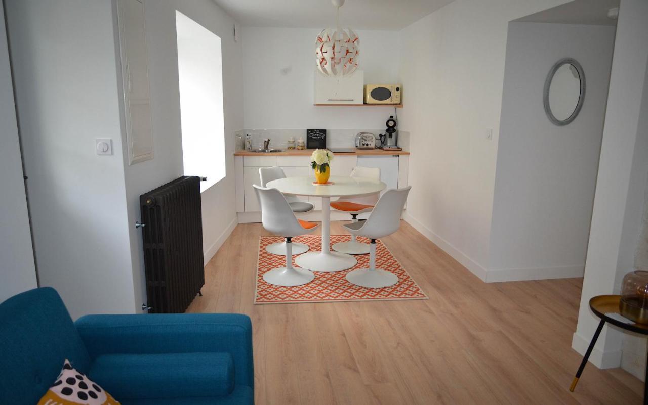 Logement Cosy A 5Mn Du Futuroscope Jaunay-Clan Exterior photo