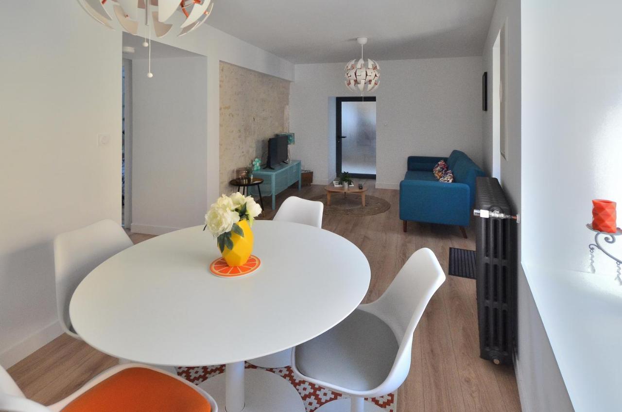 Logement Cosy A 5Mn Du Futuroscope Jaunay-Clan Exterior photo