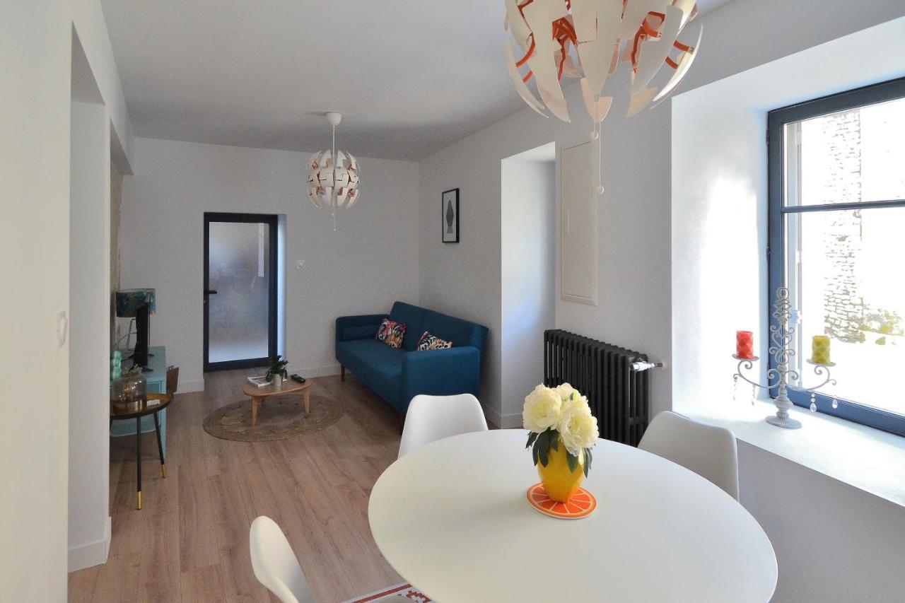 Logement Cosy A 5Mn Du Futuroscope Jaunay-Clan Exterior photo