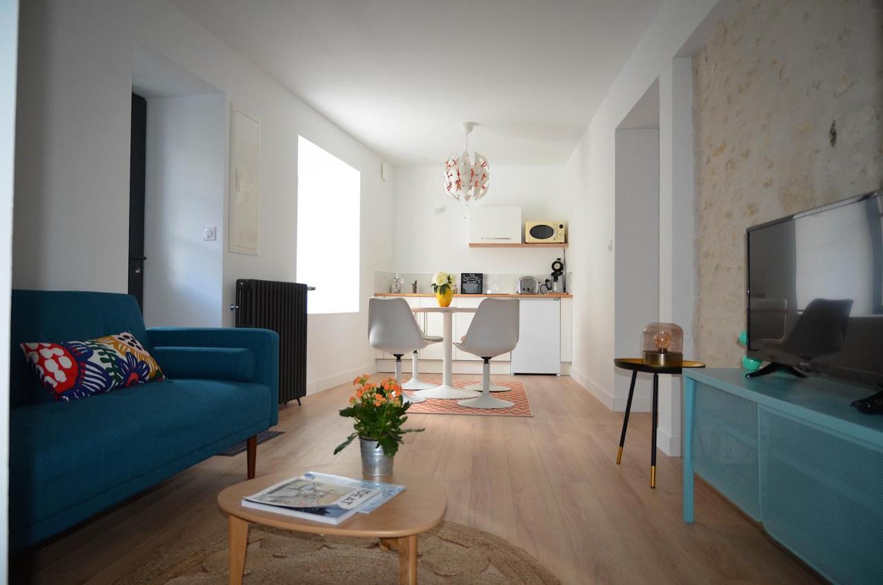 Logement Cosy A 5Mn Du Futuroscope Jaunay-Clan Exterior photo