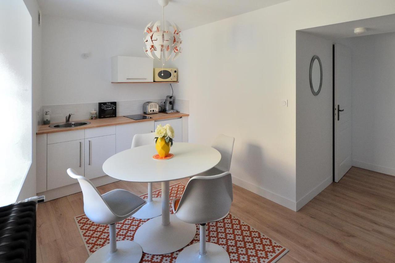 Logement Cosy A 5Mn Du Futuroscope Jaunay-Clan Exterior photo