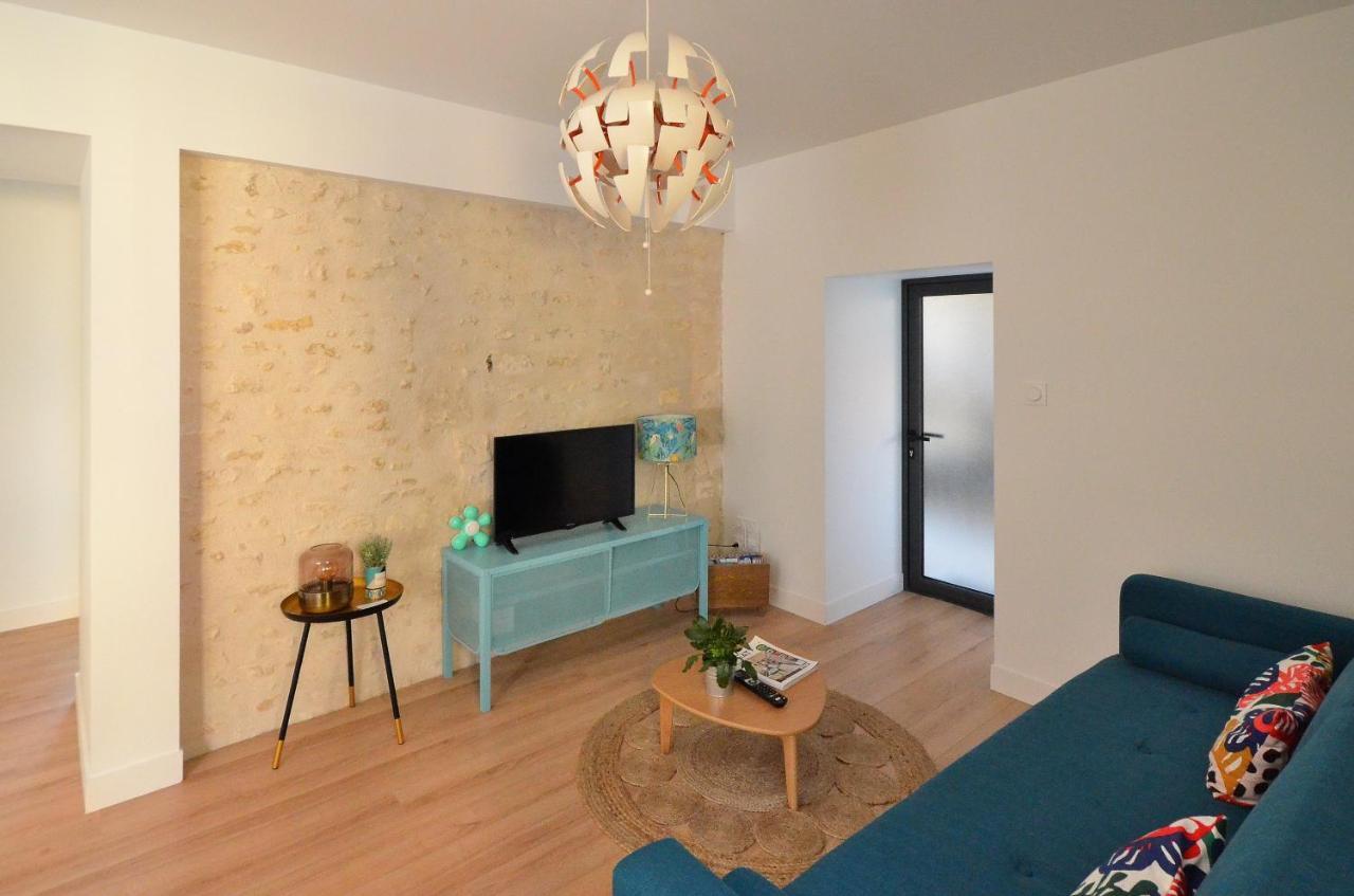Logement Cosy A 5Mn Du Futuroscope Jaunay-Clan Exterior photo