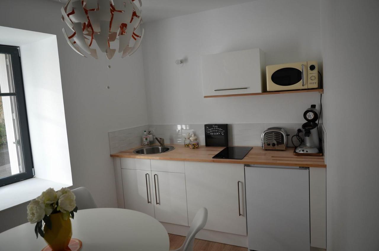 Logement Cosy A 5Mn Du Futuroscope Jaunay-Clan Exterior photo